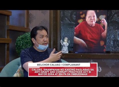 melchor caluag scandal